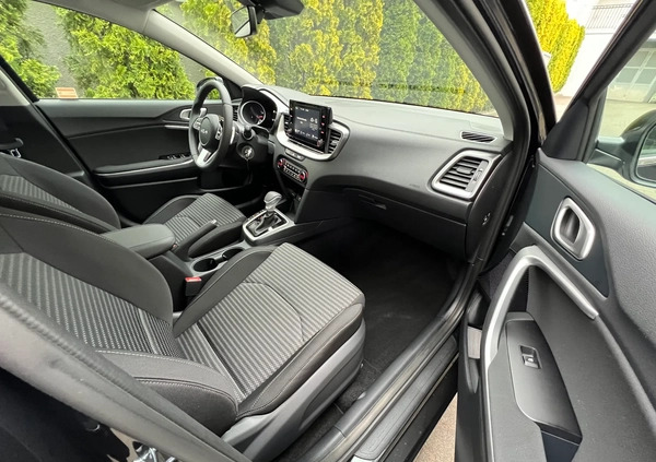 Kia Ceed cena 111900 przebieg: 6, rok produkcji 2023 z Urzędów małe 379